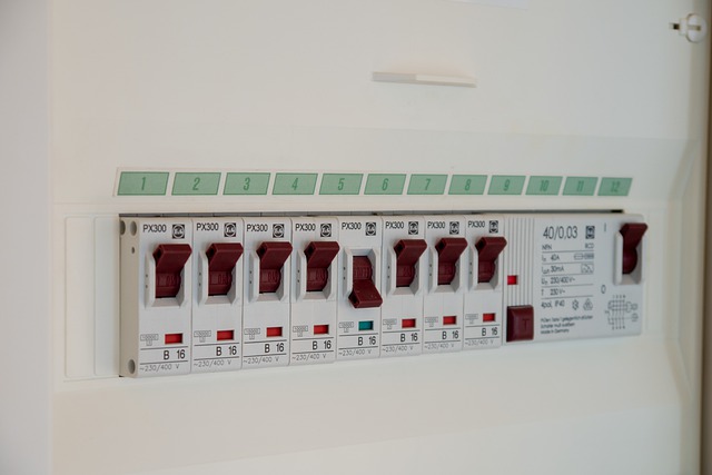 Inštalácie elektrických rozvodov